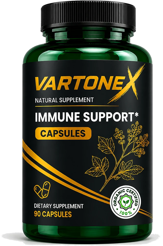 Vartonex Immune Support Capsules, 90 count